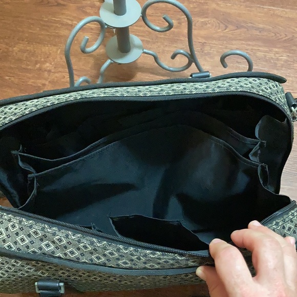 Joy Mangano Bags Joy Mangano Shoulder Travel Bag Luggage Poshmark